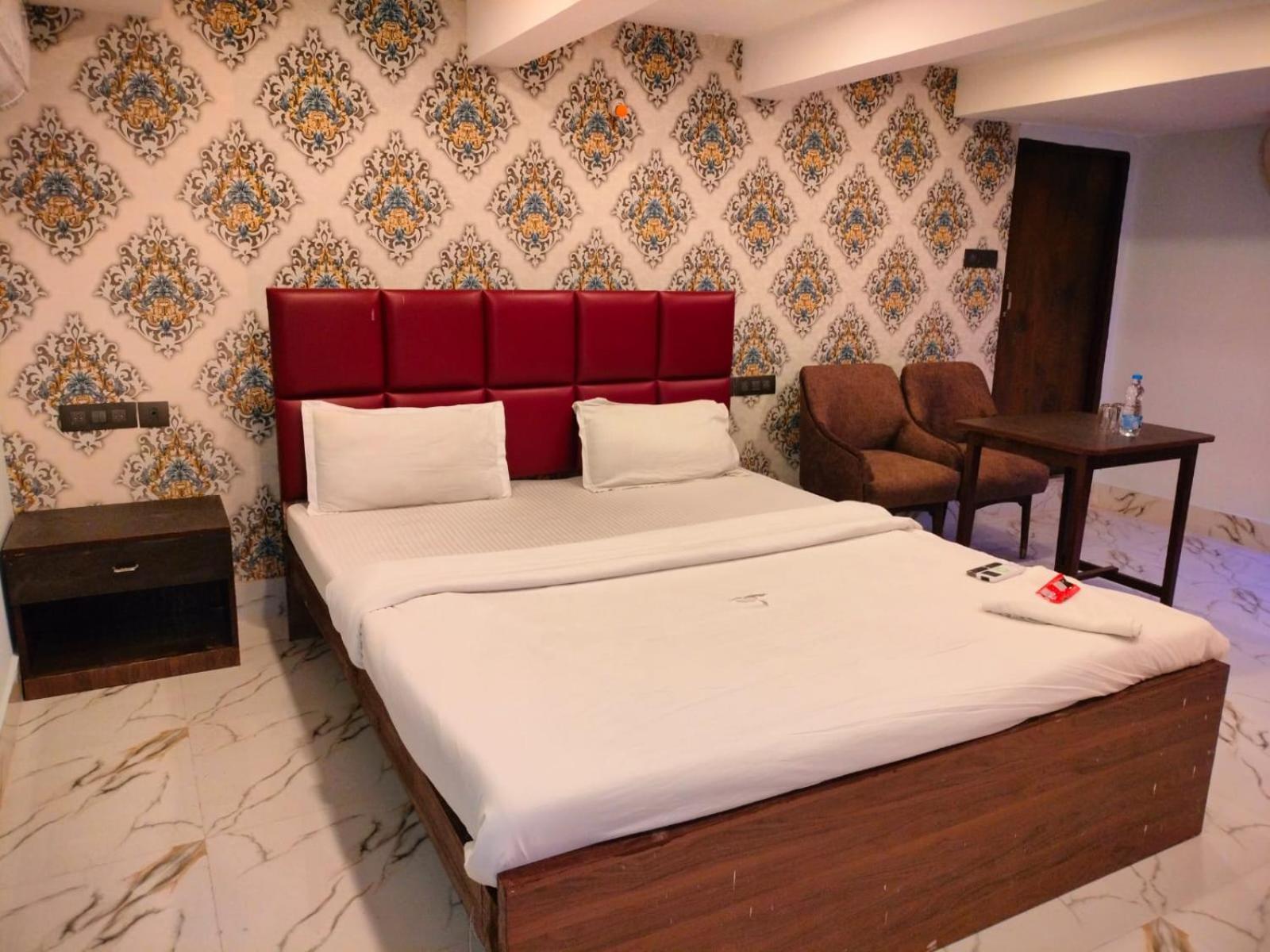 Hotel Ucs Kolkata Ngoại thất bức ảnh